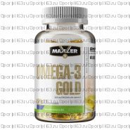 Omega-3 Gold от Maxler (120капс; 240)
