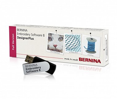 Bernina Designer Plus V8.0