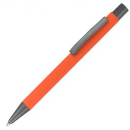 ручки с софт тач покрытием оптом
