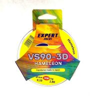 Леска хамелеон Expert Profi VS90-3D 0,18 мм 30 М