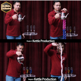 Волшебный чайник - Magicah Kettle Production