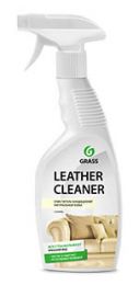 Очиститель-кондиционер кожи Leather Cleaner 600 мл| Кондиционер для кожи GRASS цена, купить в Челябинске