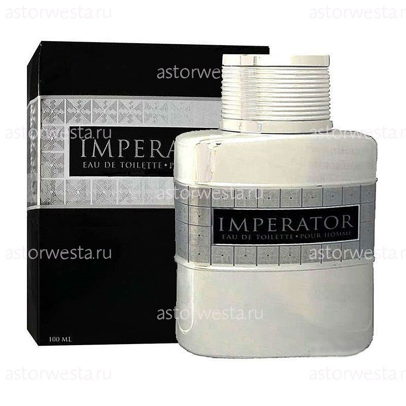 Туалетная вода Imperator (Император), 100 ml (ПОД ЗАКАЗ)
