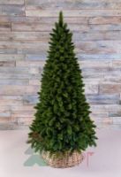 Искусственная елка Триумф Норд стройная 155 см зеленая