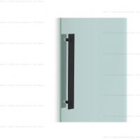Ручка врезная Roc Design ST для стеклянных или деревянных дверей