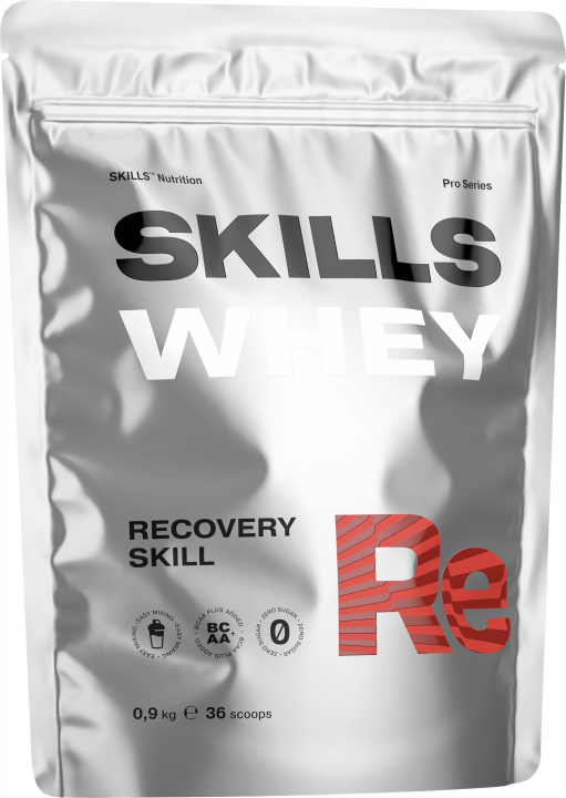 Skills Nutrition - Whey Protein