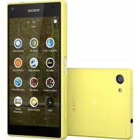 Смартфон Sony Xperia Z5 Compact (E5823) Yellow