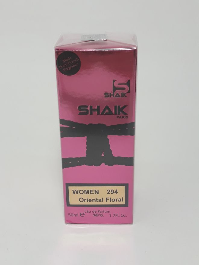SHAIK W 294 ("Oriental Floral")