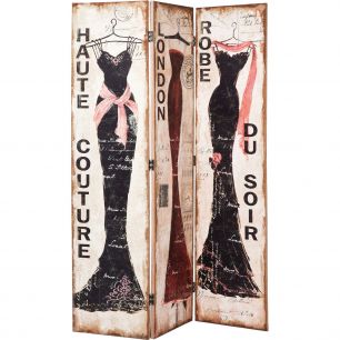 Ширма Haute Couture, коллекция Высокая мода
