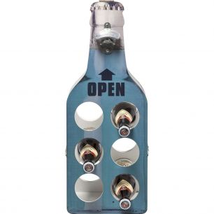 Стеллаж для бутылок Open, коллекция Открыто