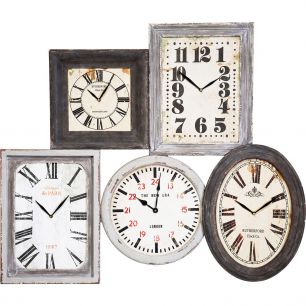 Часы настенные Vintage, коллекция Винтаж