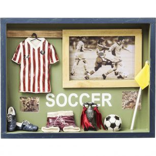 Предмет декоративный Soccer, коллекция Футбол