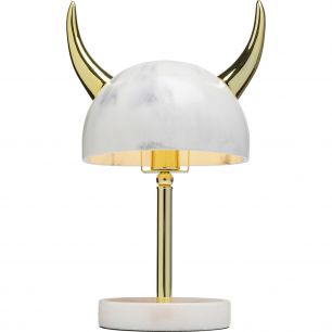 Лампа настольная Horns, коллекция Рога