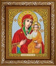 ИС-4014 Славяночка. Пресвятая Богородица Смоленская. А4
