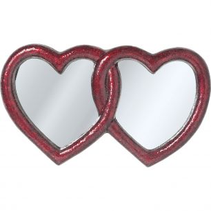 Зеркало Double Heart, коллекция Два Сердца