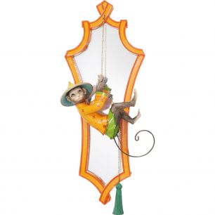 Зеркало декоративное Monkey, коллекция Обезьяна