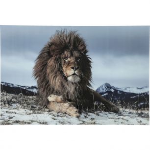Картина Proud Lion, коллекция Гордый лев