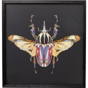 Картина в рамке Beetle, коллекция Жук