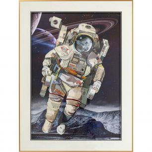 Картина в рамке Astronaut, коллекция Астронавт