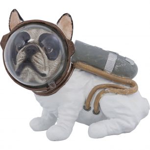 Статуэтка Space Sitting Dog, коллекция Космическая собака