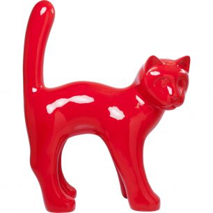 Фигура декоративная Cat, коллекция Кошка