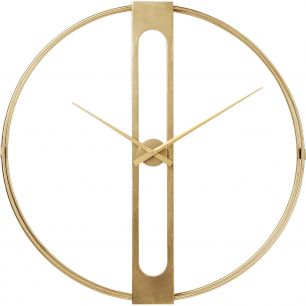Часы настенные Clip, коллекция Зажим