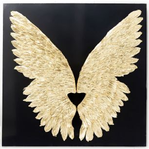 Украшение настенное Wings, коллекция Крылья