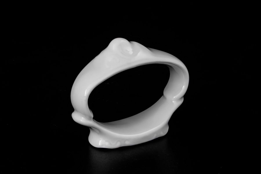 Кольцо для салфеток (без декора), 6.5 см