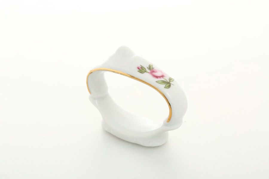 Кольцо для салфеток "Полевой цветок", 6.5 см