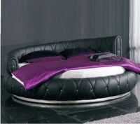 Кровать круглая Letto Rotondo GM 1019