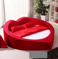 Кровать круглая Letto Rotondo Love GM 1099