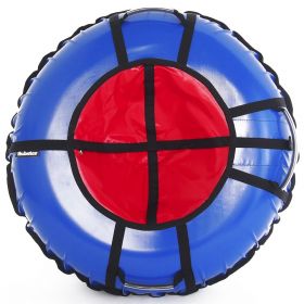 Тюбинг Hubster Ринг Pro синий-красный 80 см