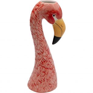 Ваза Flamingo, коллекция Фламинго