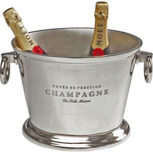 Ведро для охлаждения вина Champagne, коллекция Шампанское