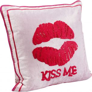 Подушка Kiss My, коллекция Поцелуй меня