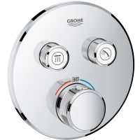 Термостат для ванны Grohe Grohtherm SmartControl 29119000
