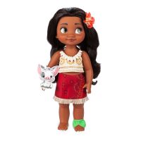 Кукла Моана в детстве Аниматорс Animators' Collection Дисней купить