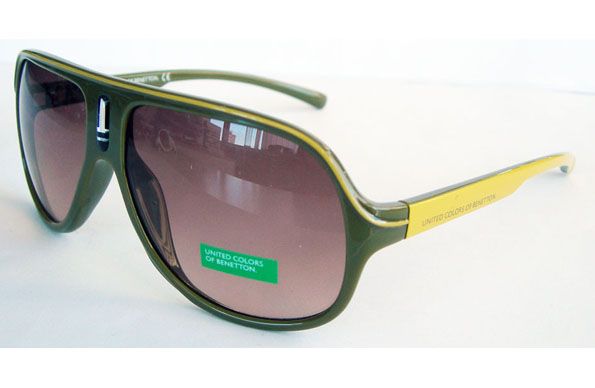 United Colors of Benetton Junior (Бенеттон джуниор) Солнцезащитные очки BB 503S R3