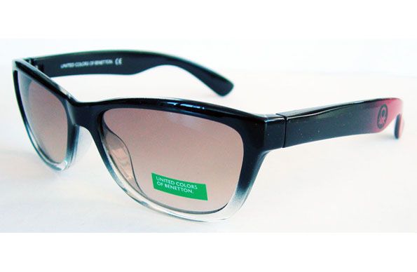 United Colors of Benetton Junior (Бенеттон джуниор) Солнцезащитные очки BB 504S R1