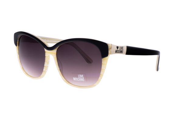 LOVE MOSCHINO Солнцезащитные очки ML 517S 02