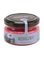 Крем-мёд Медолюбов с черникой 100мл