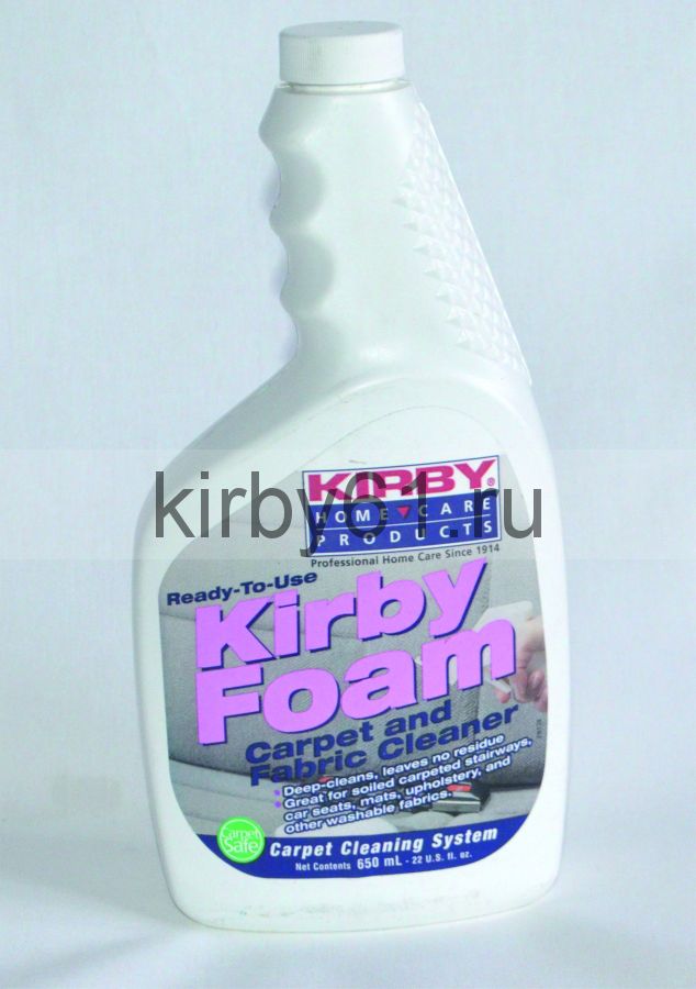 Пена Kirby Foam 650 мл