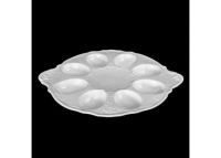 Поднос для яиц (без декора), 21 см