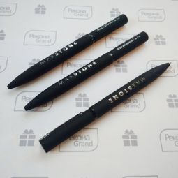 ручки с soft touch покрытием