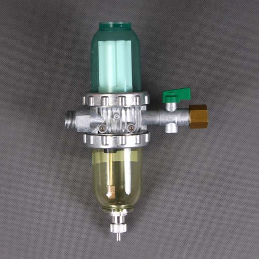 Сепаратор воздуха с фильтром WATTS Ind HE10 3/8" для дизтоплива