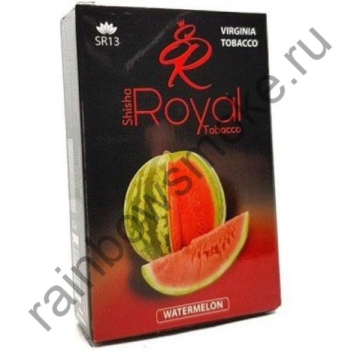 Royal 50 гр - Watermelon (Арбуз)