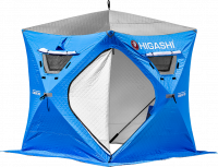 Хигаши палатка для зимней рыбалки Comfort Pro DC