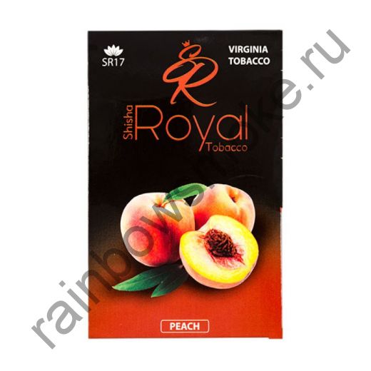 Royal 50 гр - Peach (Персик)