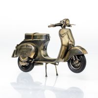 МОТОРОЛЛЕР "VESPA 125 PRIMAVERA" 1/9