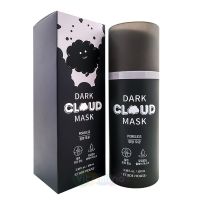 Etude House Маска для сужения пор Dark Cloud Mask Poreless, 100 мл